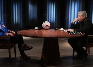 Na Mesa com Datena entrevista Craque Neto nesta terça na TV Brasil