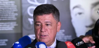 Viana diz que mensagem de Vorcaro foi enviada a número funcional do STF