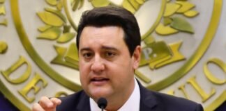 Ratinho Júnior desiste de pré-candidatura à Presidência