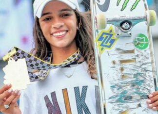 Rayssa, João Fonseca, Yago Dora e Gabriel Araújo concorrem ao Laureus