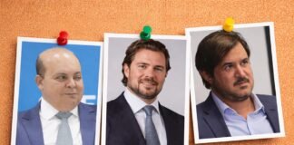 Rueda dizia que ganharia bilhões na venda do Master