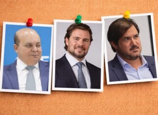 Rueda dizia que ganharia bilhões na venda do Master