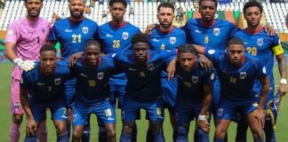 Tubarões Azuis nadam contra a corrente rumo à Copa 2026