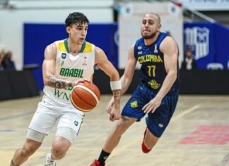 Brasil supera Colômbia nas Eliminatórias para a Copa do Mundo