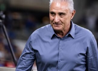 Tite é demitido do Cruzeiro após empate com Vasco no Brasileirão