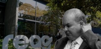 Master: Reag tem contrato de R$ 38milhões com escritório de Ibaneis