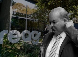 Master: Reag tem contrato de R$ 38milhões com escritório de Ibaneis