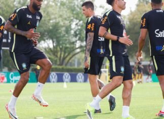 Carlo Ancelotti testa mudanças para enfrentar a Croácia