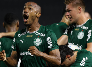 Em noite de Marlon Freitas, Palmeiras derrota Grêmio