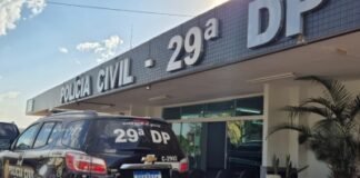 PCDF prende homem por descumprir medida protetiva contra menor