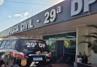 PCDF prende homem por descumprir medida protetiva contra menor