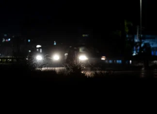 Breu toma conta das ruas do DF