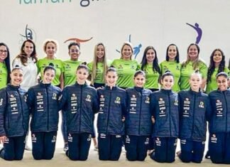 Brasil garante duas medalhas na Copa do Mundo de Ginástica Rítmica