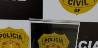 1ªDP prende casal em flagrante por tráfico de drogas