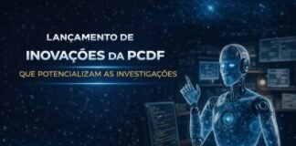 PCDF dá salto tecnológico e entrega novas ferramentas de inteligência para o combate à criminalidade