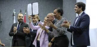 GDF sanciona nova previdência social da PCDF
