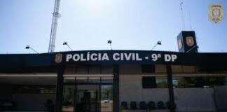 9ª DP prende dupla envolvida na produção e venda de cogumelos mágicos e desativa laboratório do crime