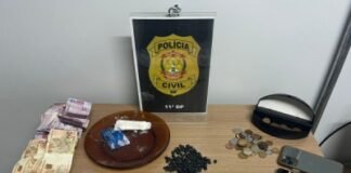 11ª DP deflagra Operação “Fumaça da Ruína”