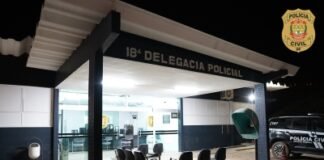 PCDF captura estuprador foragido há nove anos