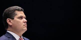 Alcolumbre quer votar veto ao PL da Dosimetria o mais rápido possível