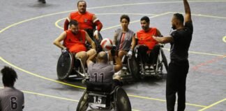 Maranhão sedia Torneio Regional Nordeste de Rugby em Cadeira de Rodas