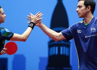 Tênis de mesa: Brasil sai na frente no Mundial por equipes em Londres