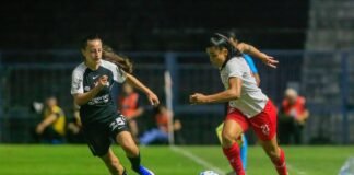 Corinthians goleia Bragantino e assume liderança do BR Feminino