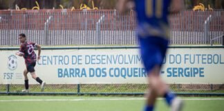 Centro de desenvolvimento da CBF recebe jogos dos JUBsFut