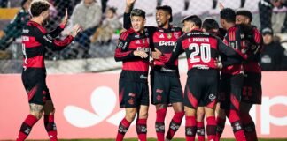 Flamengo inicia Copa Libertadores com vitória na altitude de Cusco