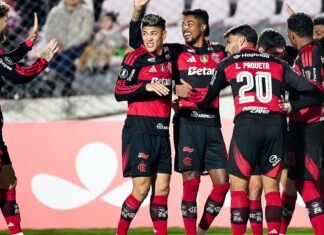 Flamengo inicia Copa Libertadores com vitória na altitude de Cusco