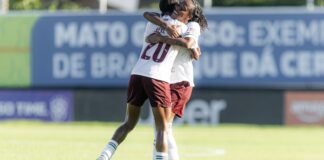 Fluminense derrota Mixto-MT por 2 a 0 com gols de Keké e Dedé