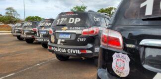 PCDF prende autor de estelionato em Santa Catarina