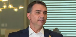 Flávio Bolsonário diz que Lula perdeu governabilidade após derrota no Senado