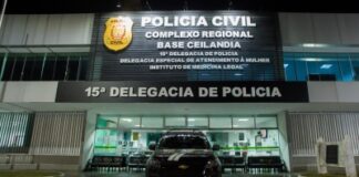 PCDF prende em flagrante autor de homicídio tentado