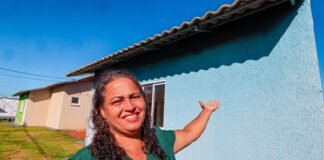 Famílias de Taquaral sã ocontempladas com casas a custo zero – Portal Goiás