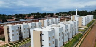 Mutirão de cadastramento para 496 apartamentos a custo zero na capital será nesta quinta e sexta-feira – Portal Goiás