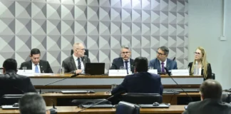CPI do Crime organizado pede indiciamento de 3 ministros do STF e do PGR