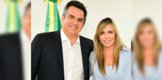 Padrinho político de Celina Leão, Ciro Nogueira votou a favor de Messias no Senado
