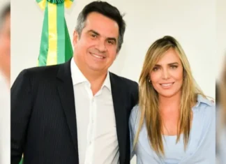 Padrinho político de Celina Leão, Ciro Nogueira votou a favor de Messias no Senado