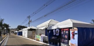 Festa de Trindade se aproxima e Goinfra abre inscrições para barracas comerciais na Rodovia dos Romeiros – Portal Goiás