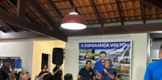 Rogério Ulysses vai para o Avante e se lança como o nome de São Sebastião