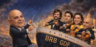 MDB-DF em festa: dissociação cognitiva ou puro cinismo?