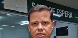 Nelson Neto denuncia caos em farmácia de alto custo no DF