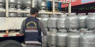 Pesquisa do Procon Goiás identifica variação de até 27% no preço do gás de cozinha – Portal Goiás