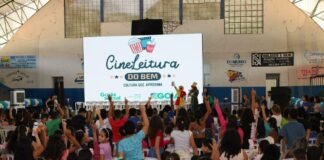 Governo de Goiás divulga municípios que vão receber o Cine Leitura do Bem – Portal Goiás