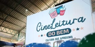 Cine Leitura do Bem chega a mais cinco municípios nesta semana – Portal Goiás