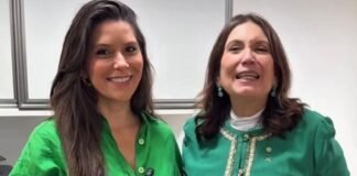 Júlia Lucy oficializa filiação ao PL no Distrito Federal