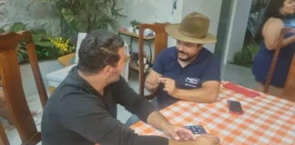 Rogério Ulysses amplia apoios e ganha força no DF