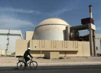 Irã pretende fazer escudo humano em volta de usinas de energia
