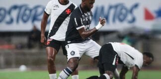 Após atraso devido à chuva, Remo e Vasco empatam pelo Brasileirão
